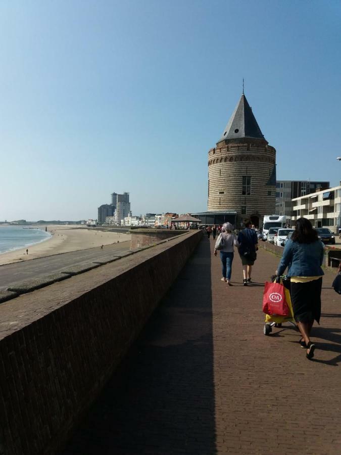 By The Sea Apartment Vlissingen Ngoại thất bức ảnh